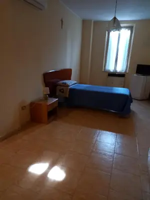 Letto o letti in una camera di Agriturismo Lucchetta