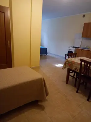 Letto o letti in una camera di Agriturismo Lucchetta