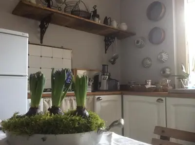 Cucina o angolo cottura di Appartamento73