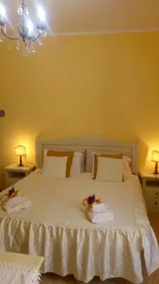 Letto o letti in una camera di camere Caterina