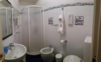 Bagno di camere Caterina