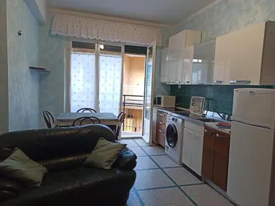 Cucina o angolo cottura di camere Caterina