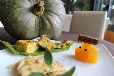 Cibo presso l'agriturismo o nelle vicinanze