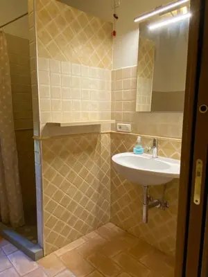 Bagno di Mini Appartamenti Nonna Nella