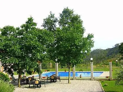 Piscina di Hotel La Rossola Resort & Natura Bonassola la Porta delle 5 Terre o nelle vicinanze