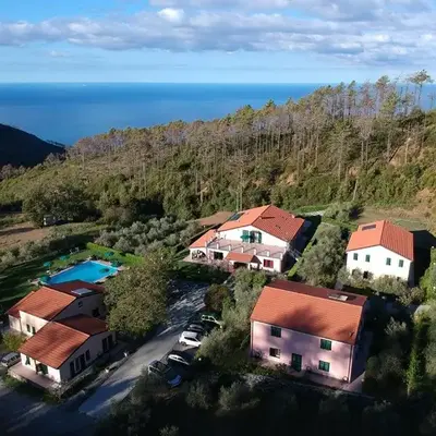 Hotel La Rossola Resort & Natura Bonassola la Porta delle 5 Terre