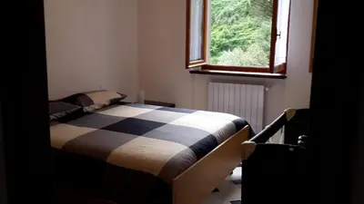 Letto o letti in una camera di Arvasia