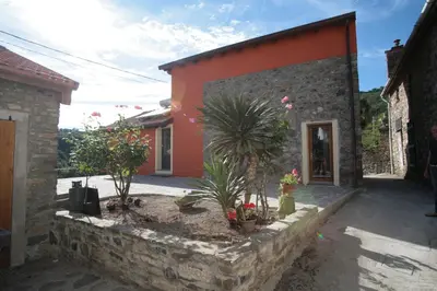 Edificio in cui si trova the country house