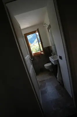 Bagno di Agriturismo Giumin