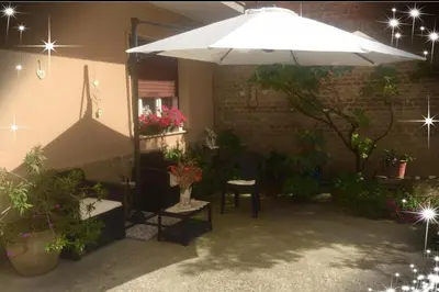 Giardino di Felix House