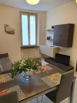 TV o dispositivi per l'intrattenimento presso Residenza Venturini