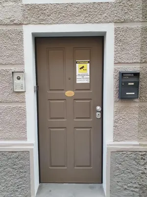 Planimetria di Residenza Venturini
