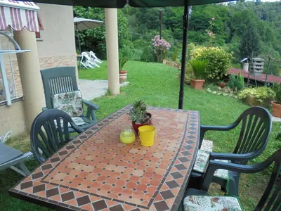 Planimetria di Casa Lilly