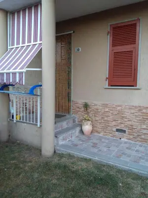 Planimetria di Casa Lilly