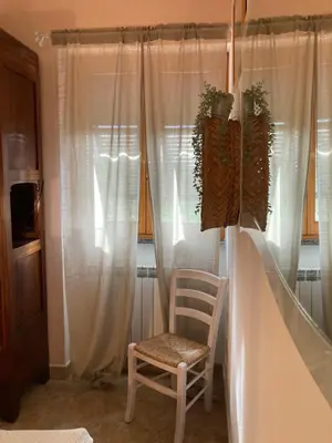 TV o dispositivi per l'intrattenimento presso Agriturismo LA TAVERNA DEL NONNO