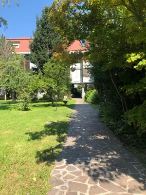 Giardino di Il Contrabbasso