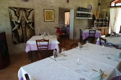 Ristorante o altro punto ristoro di Affittacamere Da Franco