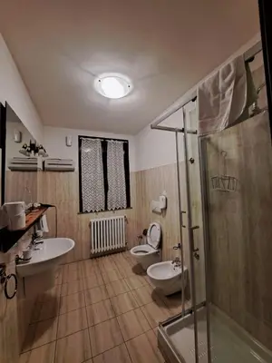 Bagno di Affittacamere Da Franco