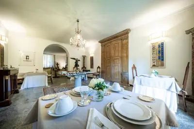 Planimetria di La Casa nel Borgo