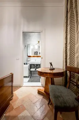 Cucina o angolo cottura di La Casa nel Borgo