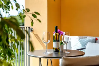 Bevande di Park Hotel Argento