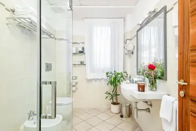 Bagno di Park Hotel Argento