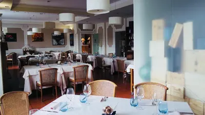 Ristorante o altro punto ristoro di Albergo Della Roccia