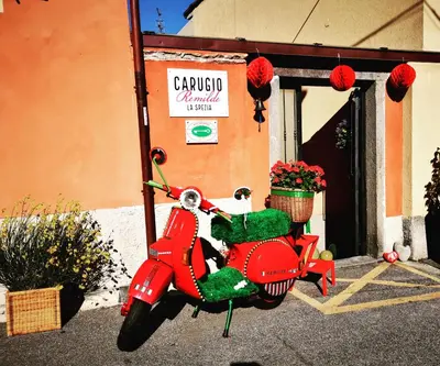 Planimetria di Carugio Remilde