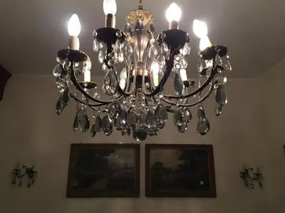 Planimetria di Casa Cristina
