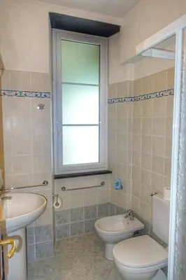 Bagno di Bed and Breakfast Le Quattro Stagioni