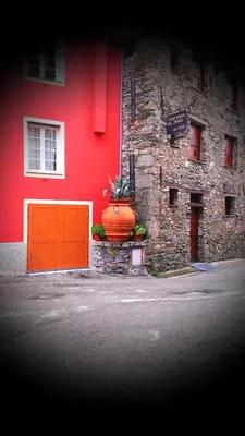 Edificio in cui si trova il bed & breakfast