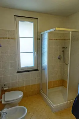 Bagno di Bed and Breakfast Le Quattro Stagioni