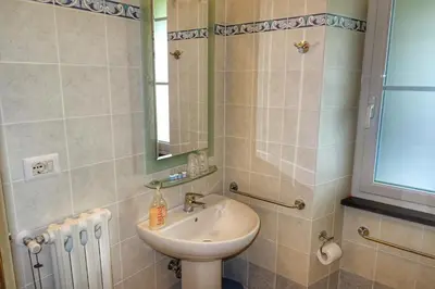 Bagno di Bed and Breakfast Le Quattro Stagioni