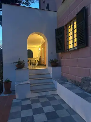 Edificio in cui si trova l'appartamento