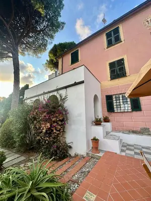 Edificio in cui si trova l'appartamento