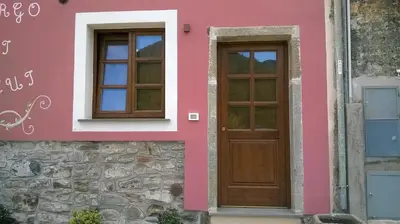 Planimetria di Il Borgo Di Pegui