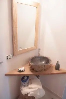 Bagno di Il Borgo Di Pegui