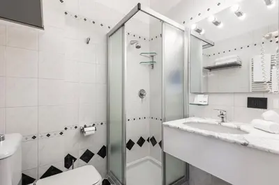 Bagno di City Style Hotel Reggio Emilia