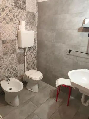 Bagno di Hotel Fidenza