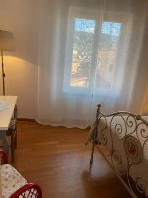 Area soggiorno di Casa Riviera