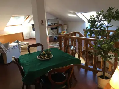 Planimetria di Casa Riviera