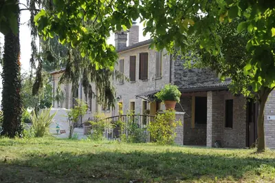 Giardino di Corte Pioppazza