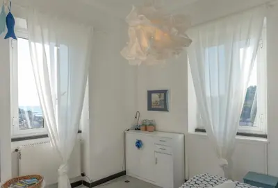 Planimetria di Cosy Apartment by PortofinoVip