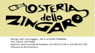 Certificato, attestato, insegna o altro documento esposto da Casa Chicco Parma