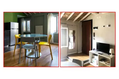 Cucina o angolo cottura di Empire - Casa Vacanze
