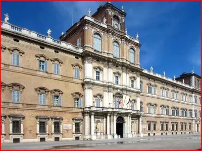 Planimetria di Empire - Casa Vacanze