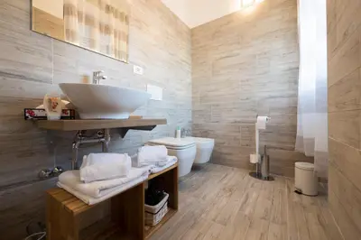 Bagno di Suite Simonetta
