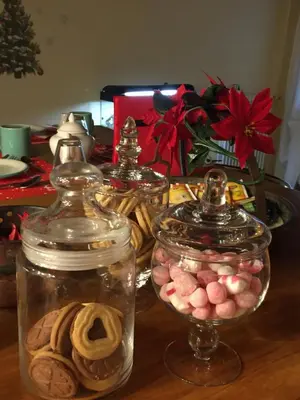 Cibo presso il bed & breakfast o nelle vicinanze