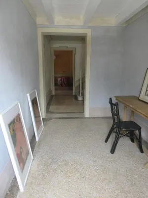 Planimetria di Villa Laura