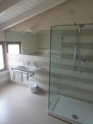 Bagno di Villa Laura